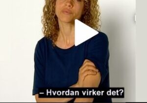 Kortfilm om AA på seks minutter